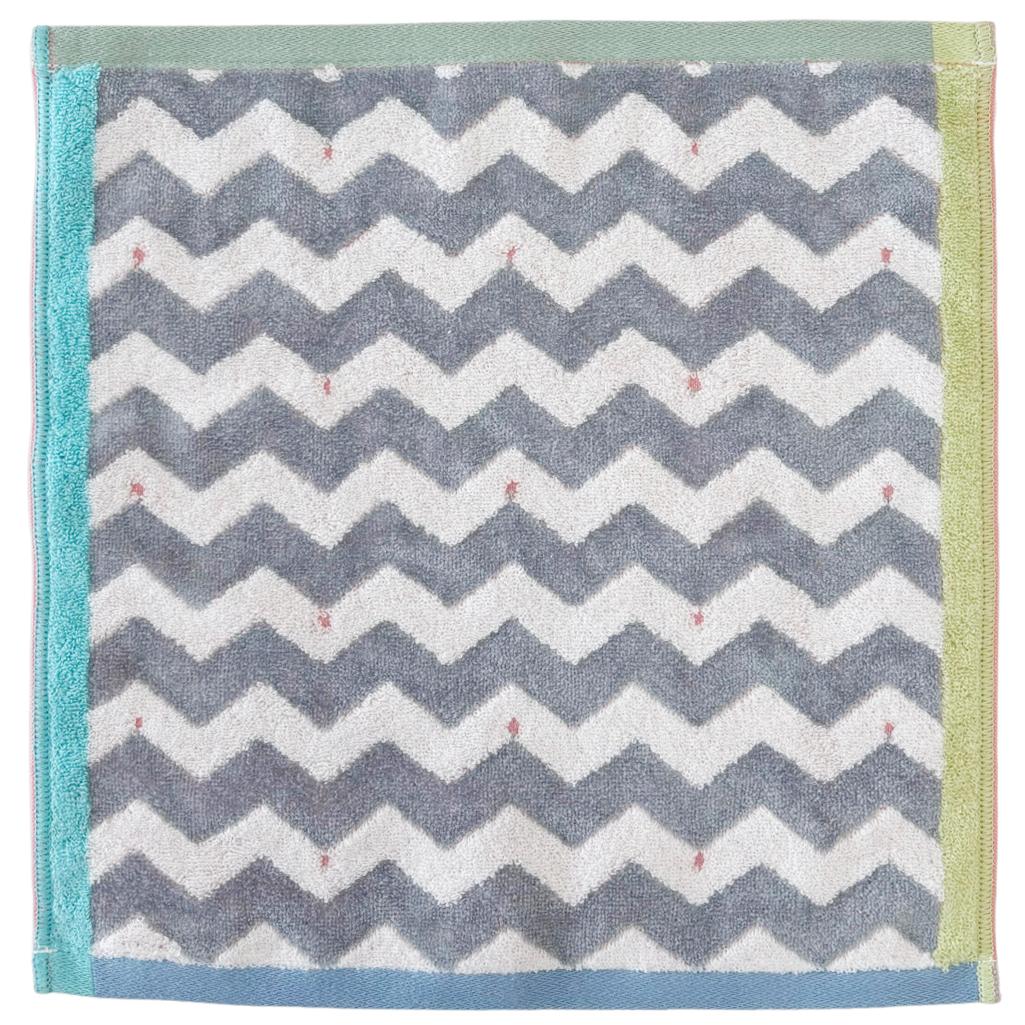 イッソエッコ今治タオル 日本製 ハンドタオル 3335cm ラヴィー