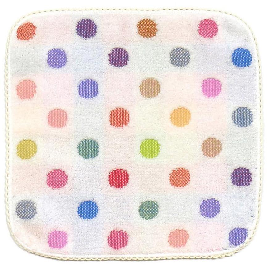 イッソエッコ今治タオル 日本製 ミニハンカチ 2222cm