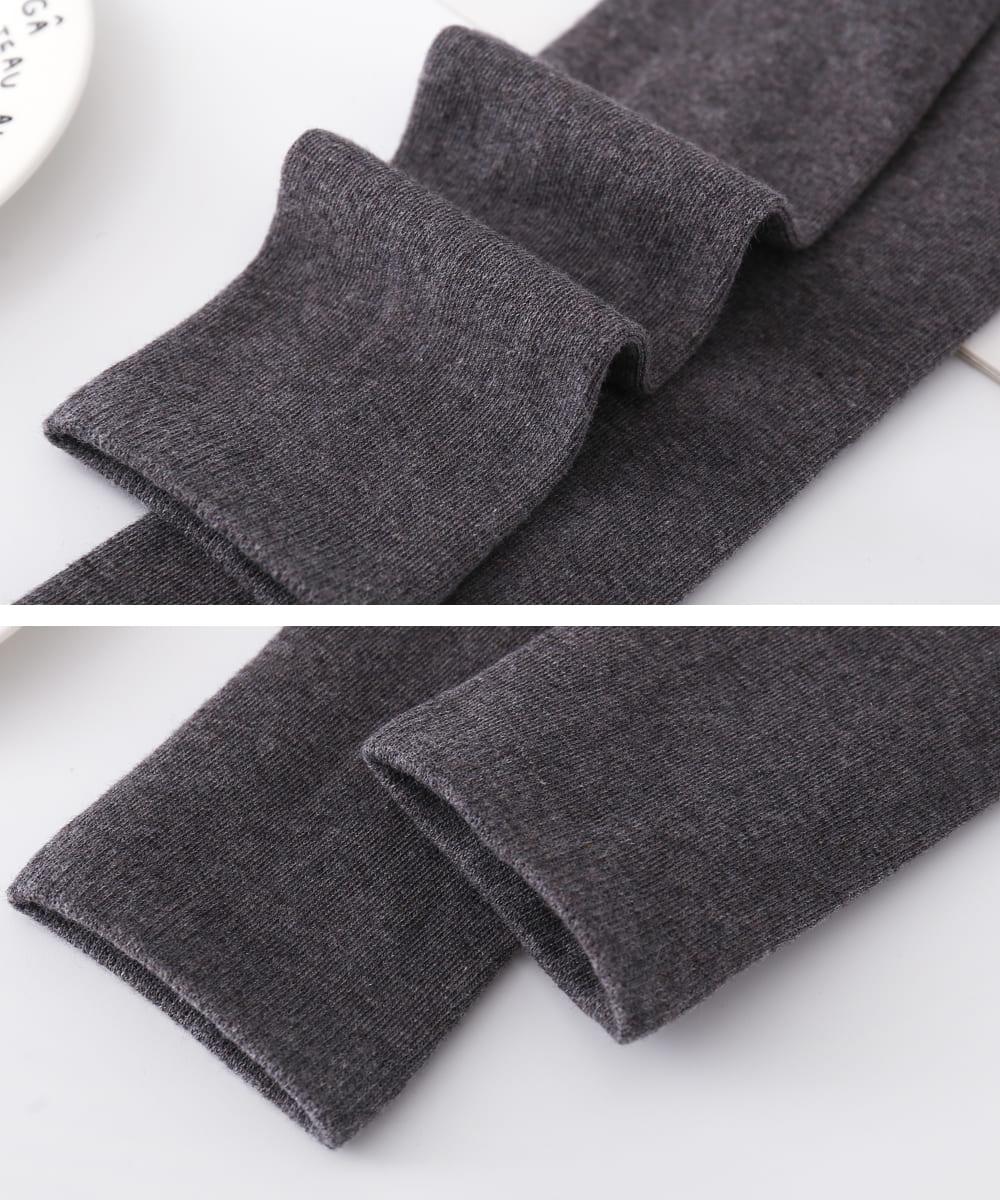 綿混 レギンス タイツ キッズ 子供シンプル 防寒 女の子 男の子男女兼用 秋冬