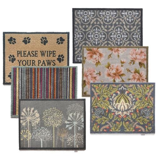 HUG RUG　イギリス製　玄関・キッチン・ドアマット