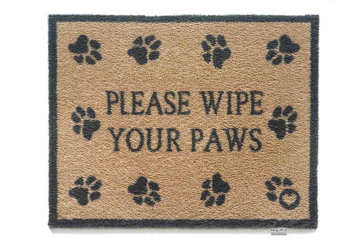 HUG RUG　イギリス製　玄関キッチンドアマット