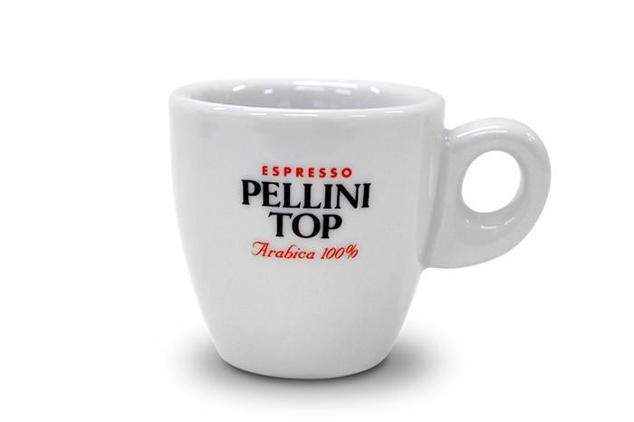 ペリーニエスプレッソカップ　　ヌオバ　　ソーサー付　１客