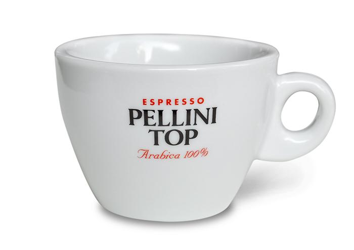 ペリーニカプチーノカップ　ヌオバ　ソーサー付　１客