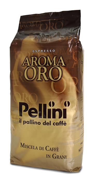 ペリーニ　アロマオロ 　ホールビーンズ　(使用豆原産国：ブラジル、コロンビア他/製造国：イタリア)