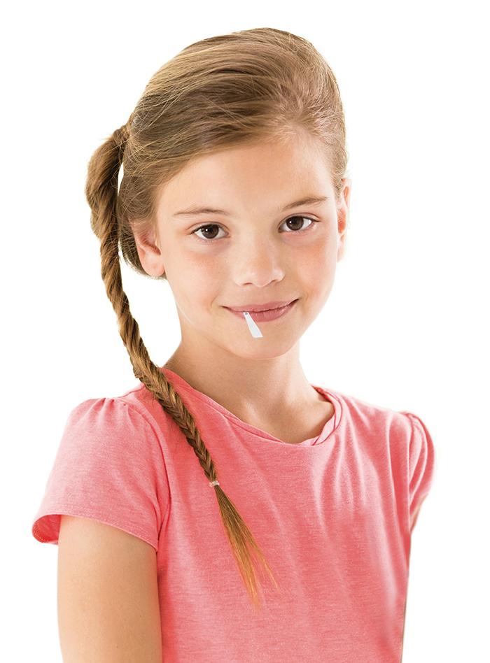 超薄型液晶体温計フラットミニ業務用 100枚入