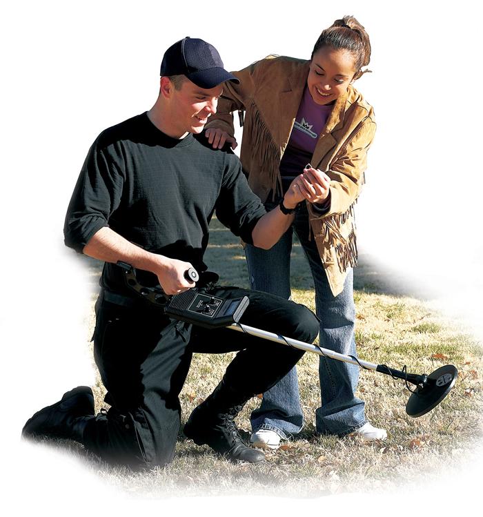 Bounty Hunter　トレジャーハンター　ＶＬＦ　金属探知機　BHVLF