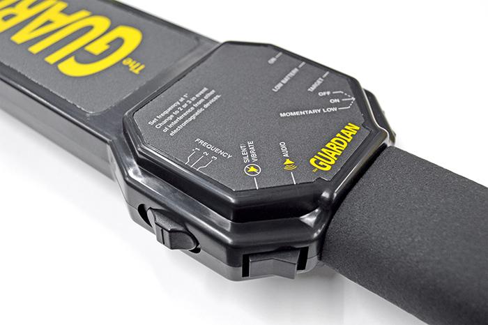 Bounty Hunter　ザガーディアン　携帯金属探知機　BHGDN