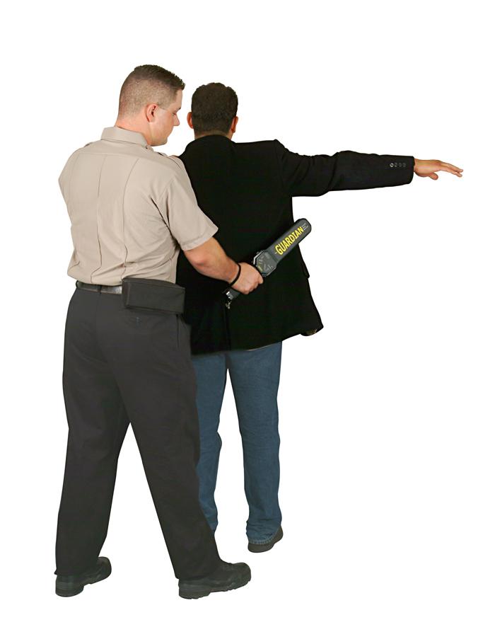 Bounty Hunter　ザガーディアン　携帯金属探知機　BHGDN