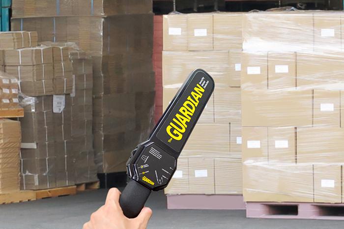 Bounty Hunter　ザガーディアン　携帯金属探知機　BHGDN