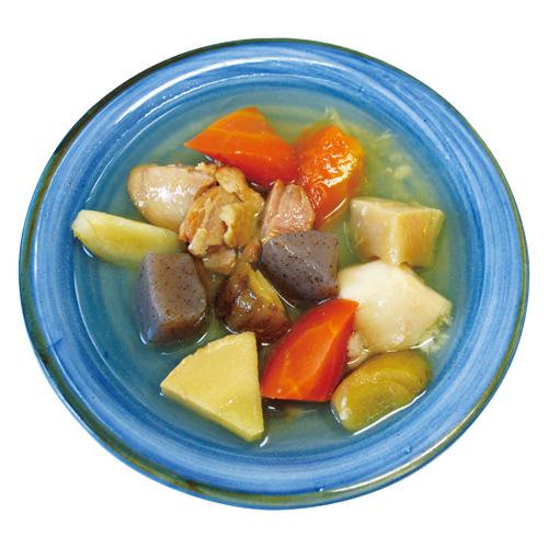 40個セット永谷園監修　長期保存食日本の味　筑前煮賞味期限製造から5年間