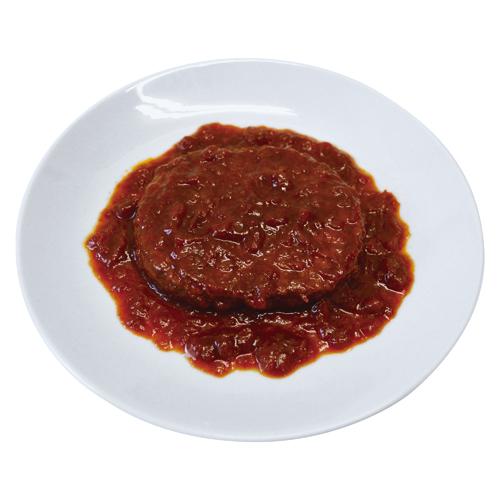 40個セット永谷園監修　長期保存食日本の味　煮込みハンバーグ賞味期限製造から5年間
