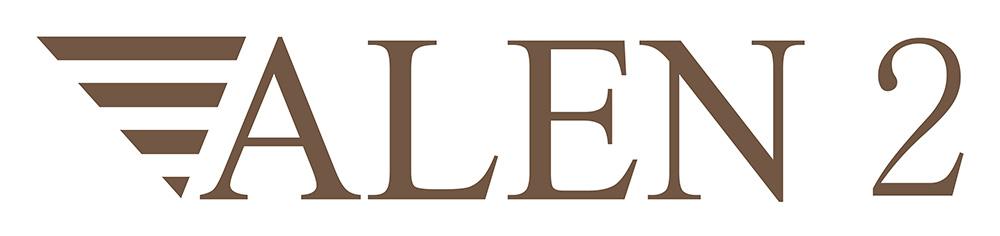 ALEN2工房 本革ストレッチベルト　イタリア製高級ベルト