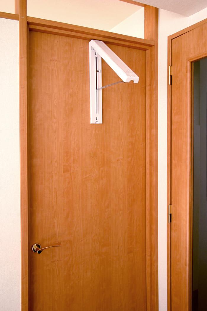 インスタハンガー ホワイトプラスチック　 掛けるだけのハンガーフック　アメリカ大ヒット商品