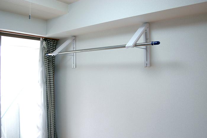 インスタハンガー ホワイトプラスチック　 掛けるだけのハンガーフック　アメリカ大ヒット商品