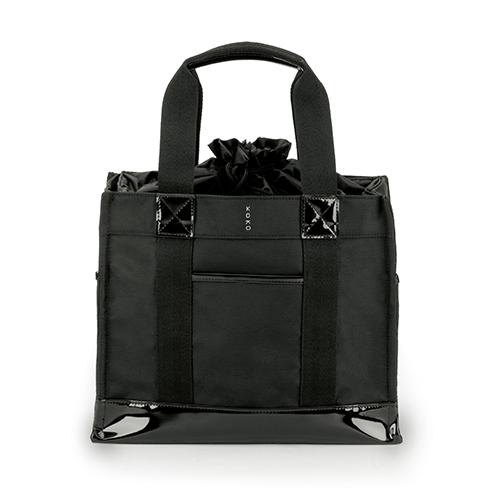 Cosmoda　KOKO 　保温・保冷バック　ライラ　ブラック