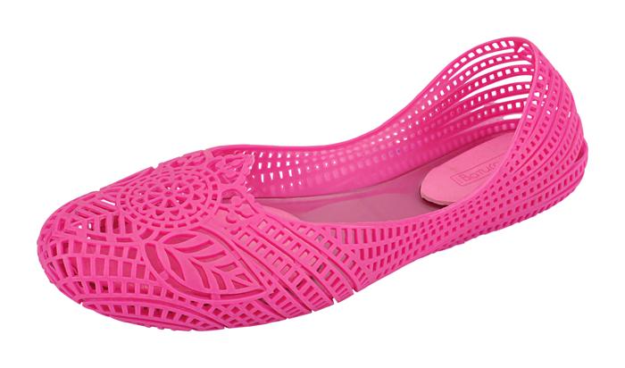 Batucadaバチュカダバレリーナシューズ