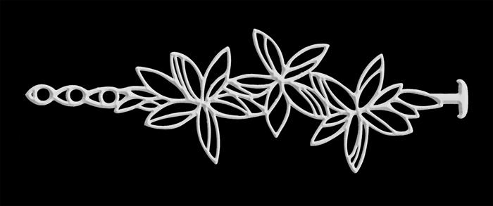 Batucadaバチュカダ 　ハンドメイドブレスレッド　ハワイ