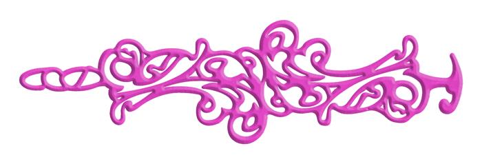 【夏前特価】Batucada(バチュカダ) 　ハンドメイドブレスレッド　バロック　ピンク