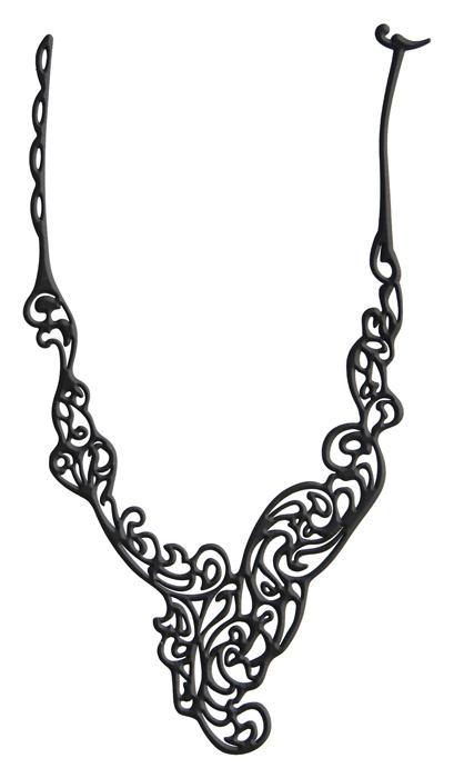 【夏前特価】Batucada（バチュカダ）ハンドメイドネックレス　 バロック