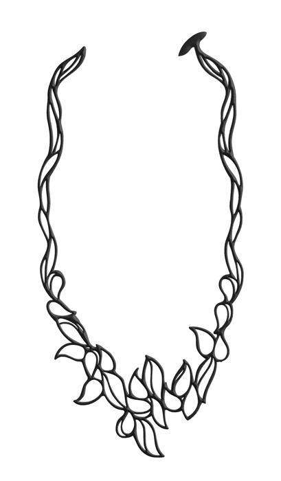 【夏前特価】Batucada（バチュカダ）ハンドメイドネックレス　 ドロップ