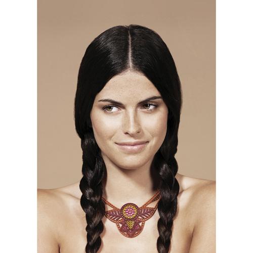 夏前特価Batucadaバチュカダハンドメイドネックレス　 インディアン