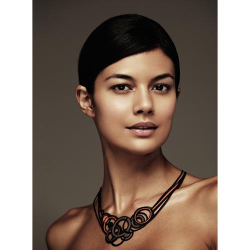 夏前特価Batucadaバチュカダハンドメイドネックレス　 サターン