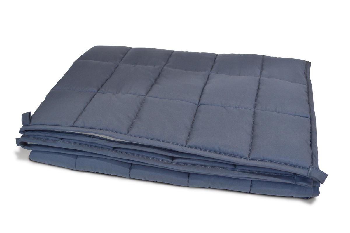 RELAAAX安眠加重ブランケット　接触冷感素材採用