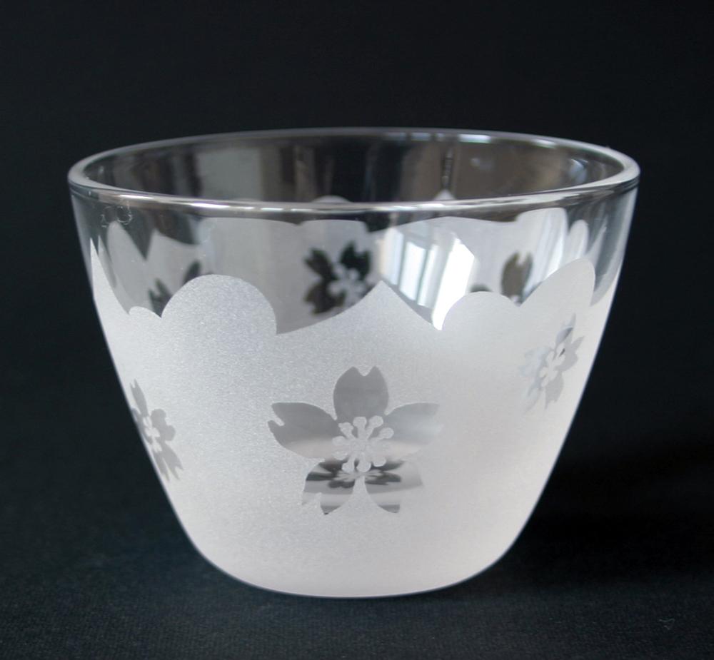 鈴木淳子作  さくらチロリ酒器3点セット