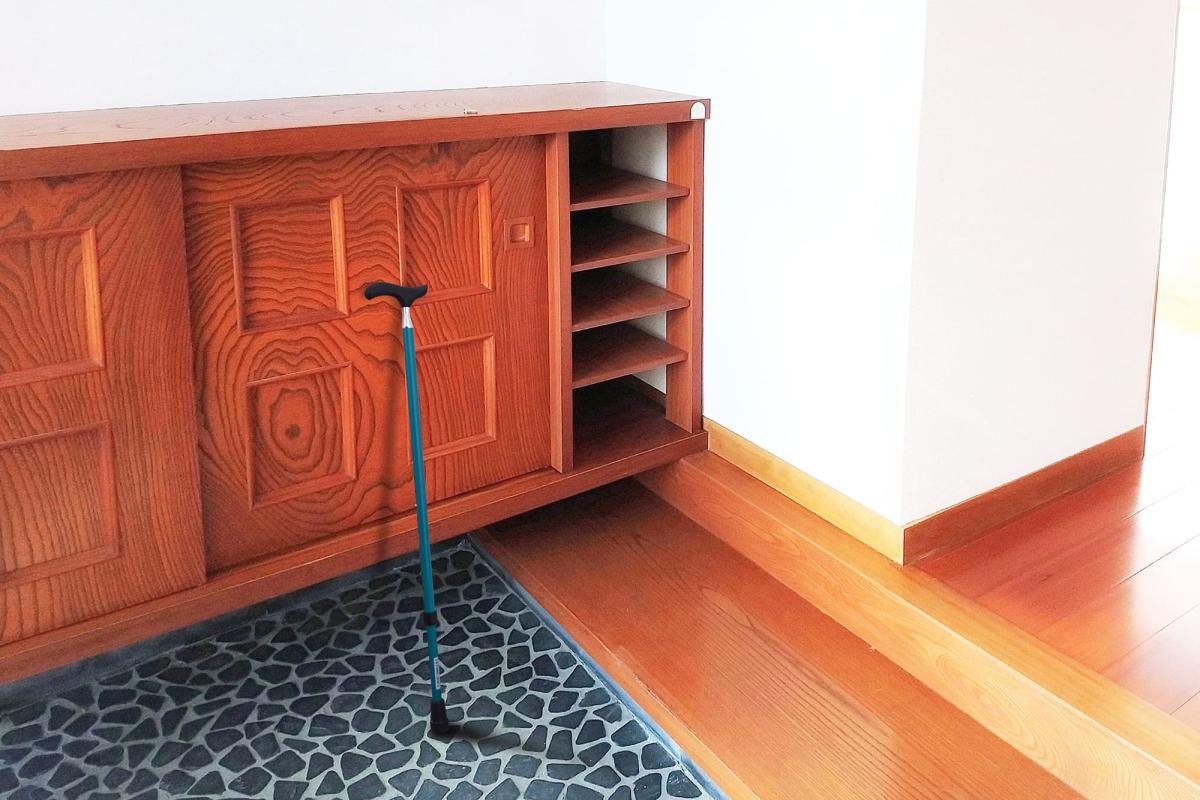 ドイツ製高品質杖オッセンベルグOssenberg　ステッキ