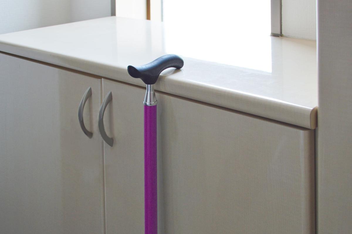 ドイツ製高品質杖オッセンベルグOssenberg　ステッキ