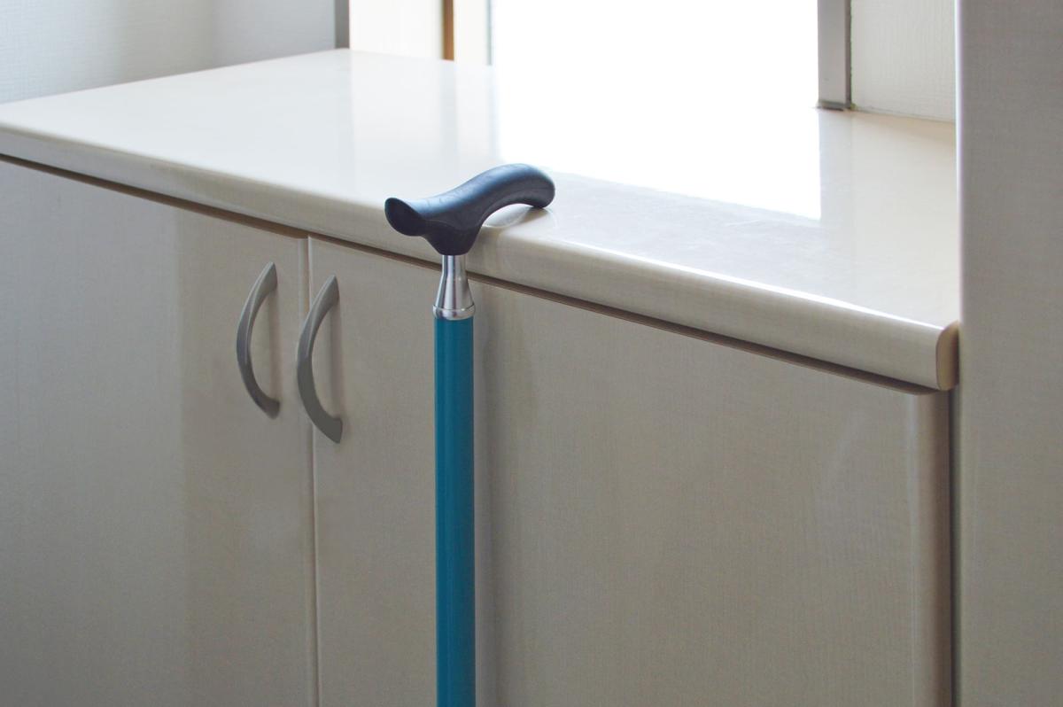 ドイツ製高品質杖オッセンベルグOssenberg　ステッキ