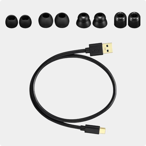 日本製高品質集音器エイブルエイド　超小型デジタル集音器　ネックバンド型