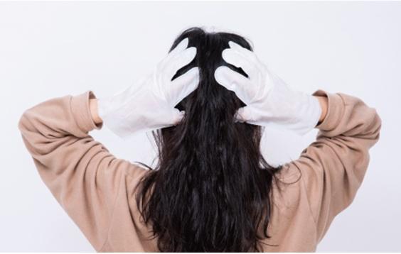 セット販売特価水のいらない泡無しシャンプー　ウェット手袋ケース販売