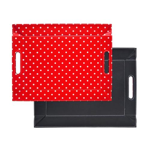 お盆になるトレーフリーフォームトレー　ギャラリーシリーズ