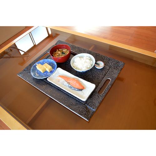 お盆になるトレーフリーフォームトレー　ギャラリーシリーズ