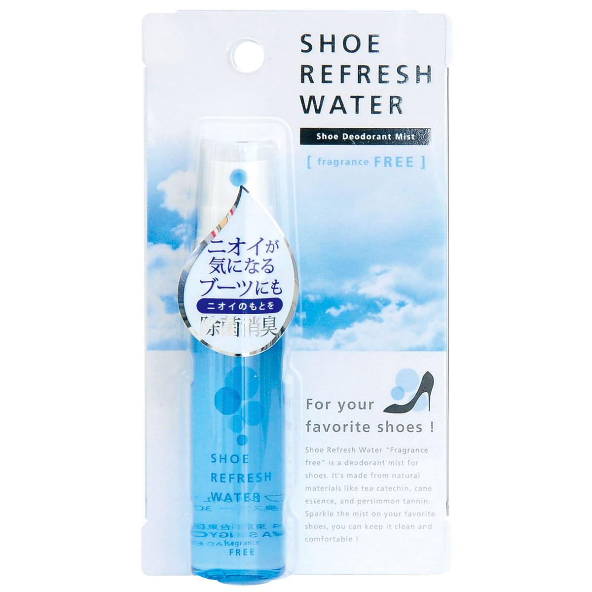 シューリフレッシュウォーター　無香料 30ｍｌ