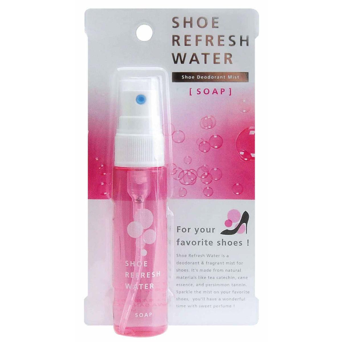 シューリフレッシュウォーター　せっけん 30ｍｌ