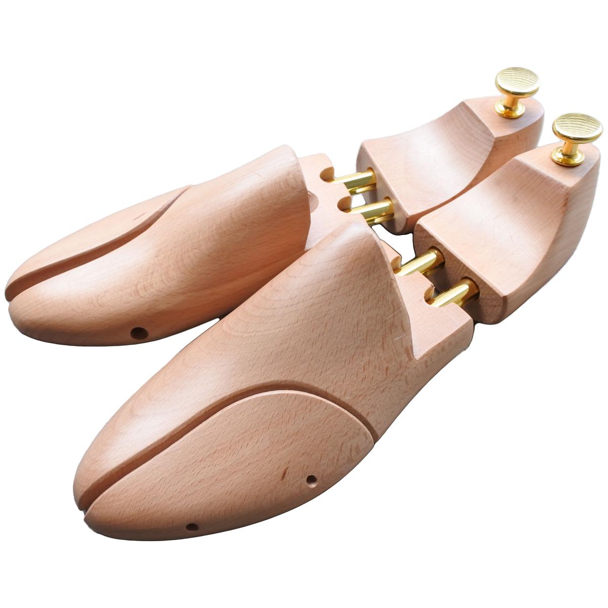 KINGYARD（キングヤード）　シューツリー　ツインチューブ#40（25～25.5cm）