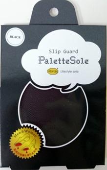 パレットソール palette sole ブラック