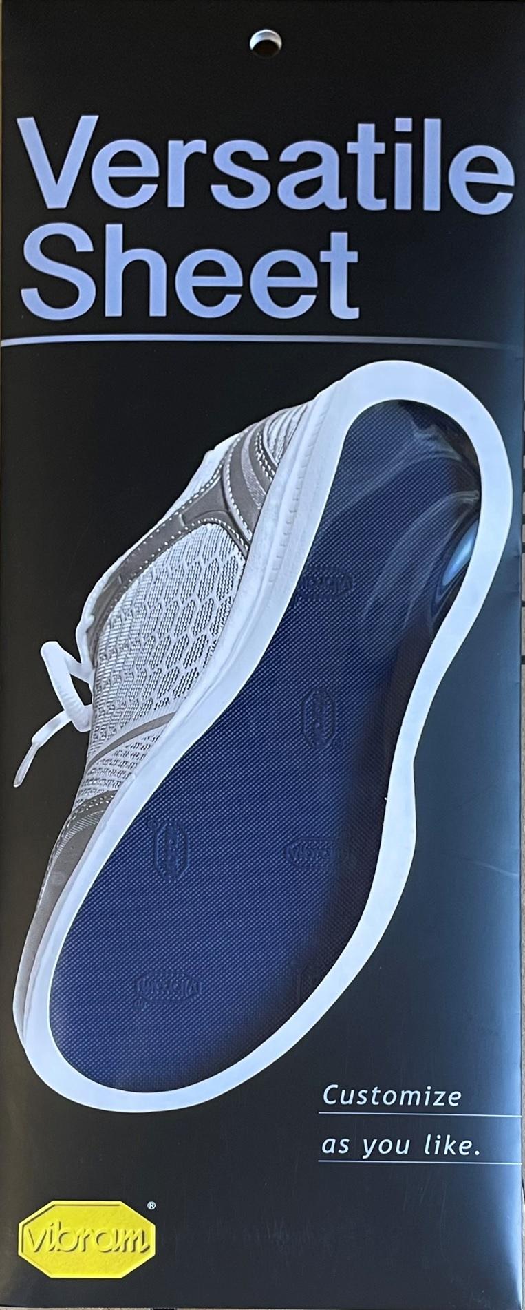 Versatile Sheet　バーサタイルシート 1足入り