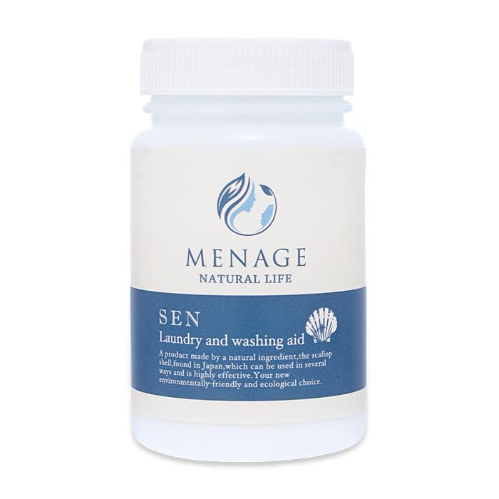 MENAGE NATURAL LIFE　SEN　-洗-　150g