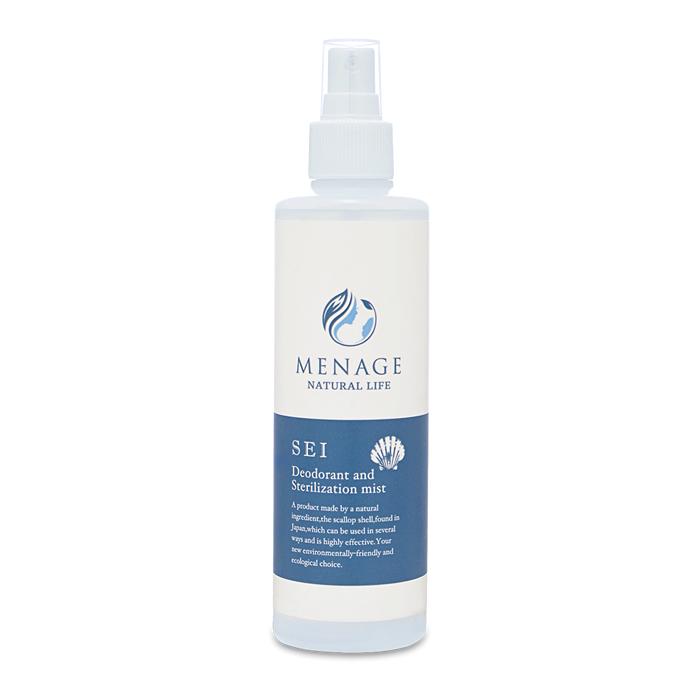 MENAGE NATURAL LIFE　SEI　-清-　250ml
