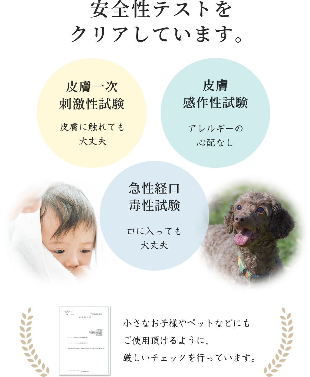 MENAGE NATURAL LIFE　KIRA　輝　300ml