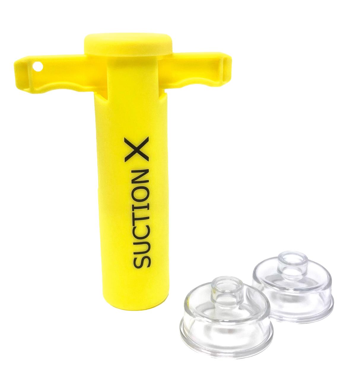 サクションX　ポインズンリムーバー　SX-03　ネオンイエロー