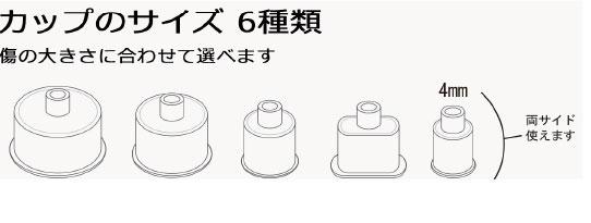 タイガー　ポイズンエキストラクター　PE01
