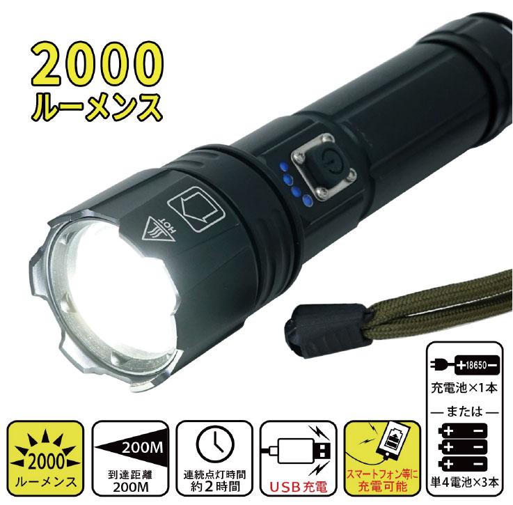 クールビーム　KB-36　マックス・パワーLEDライト