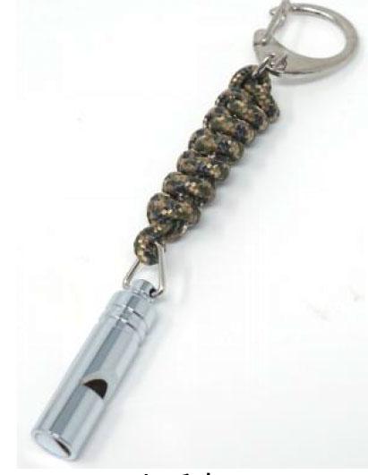 タイガー EW-2304 日本製ホイッスル　マルチカモ