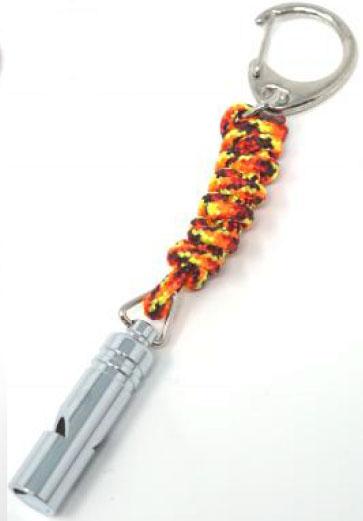 タイガー EW-2308 日本製ホイッスル　オレンジカモ