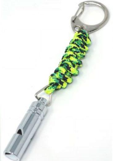 タイガー EW-2309 日本製ホイッスル　グリーンカモ