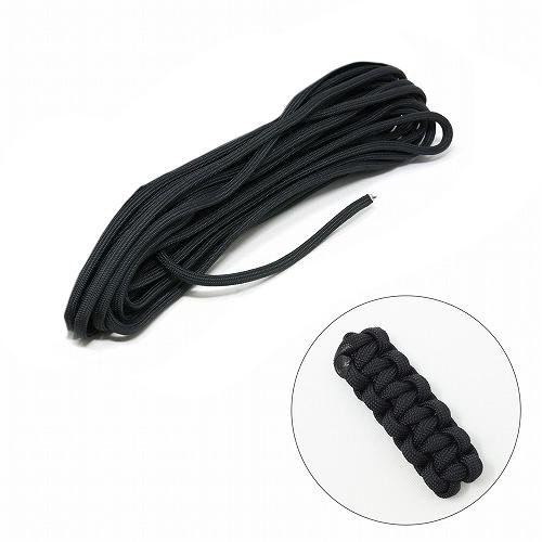 TIGER（タイガー） C-101 5Mパラコード　ブラック